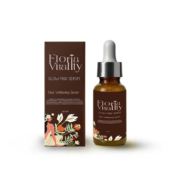 Floria Vitality Glow Max Serum