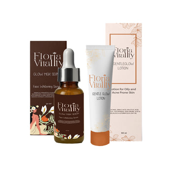 Floria Vitality dark spots Combi (Serum + Cream)